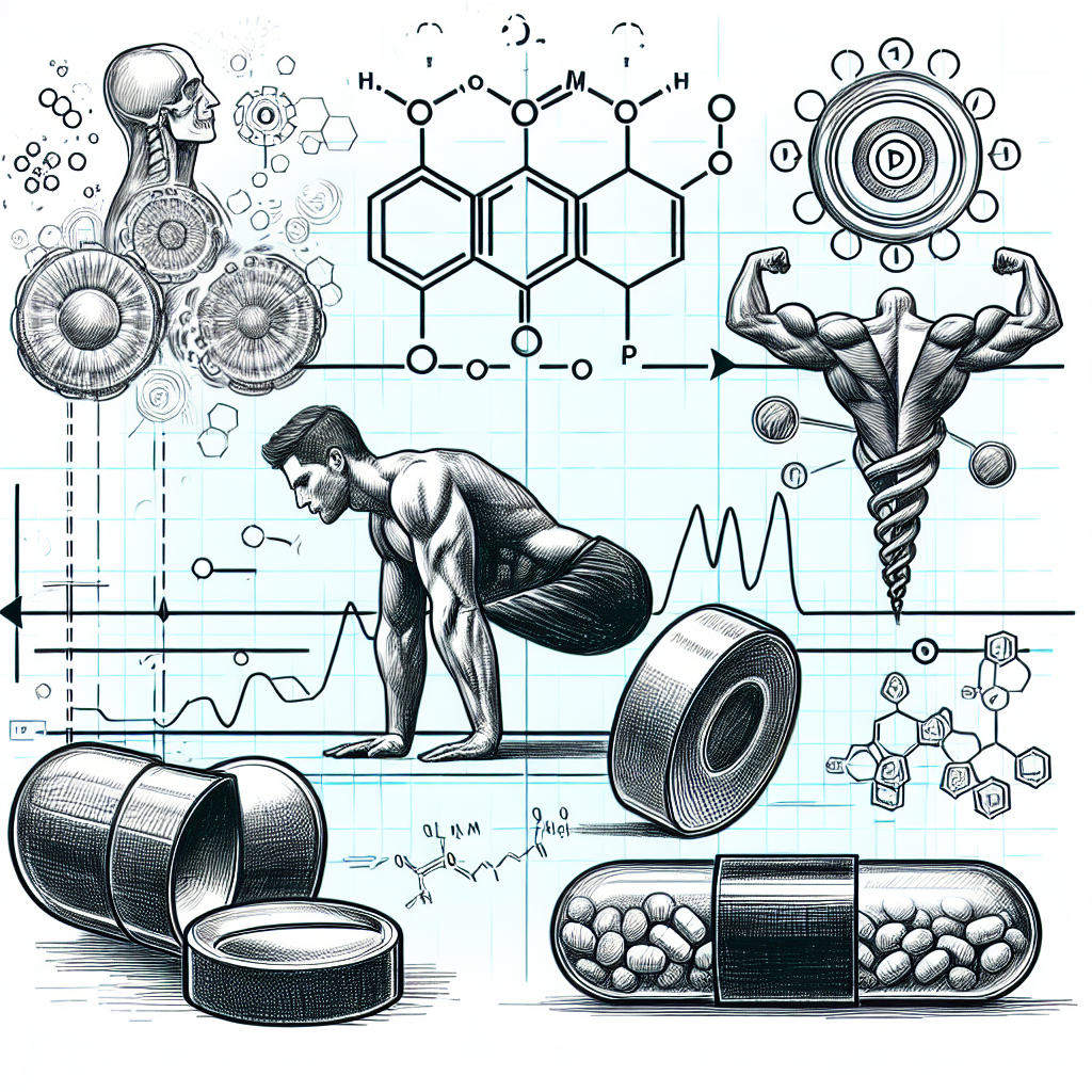 How modafinil (provigil) impacts muscle recovery