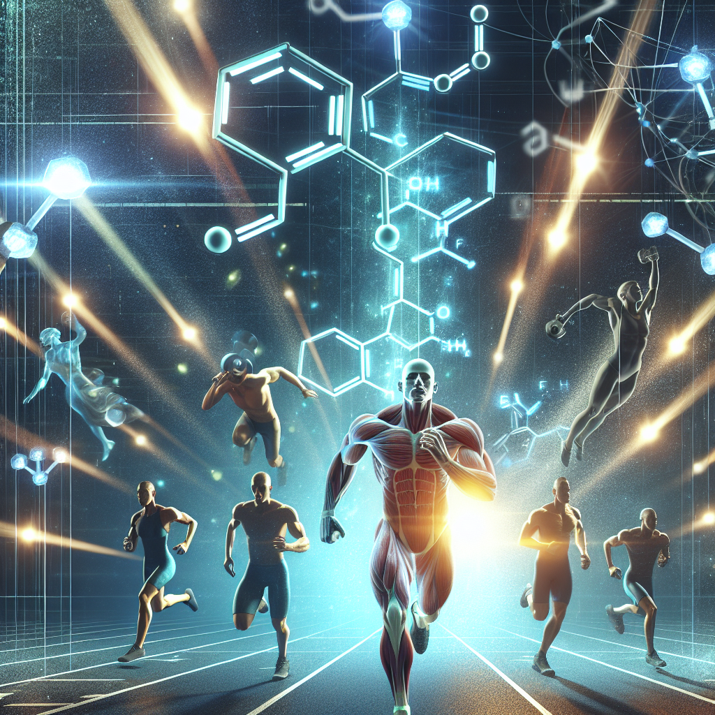 Improving sports performance with sildenafil citrate effects