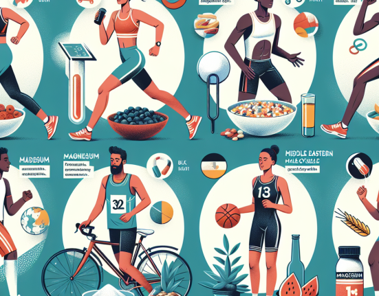 Integrating magnesium: useful tips for athletes