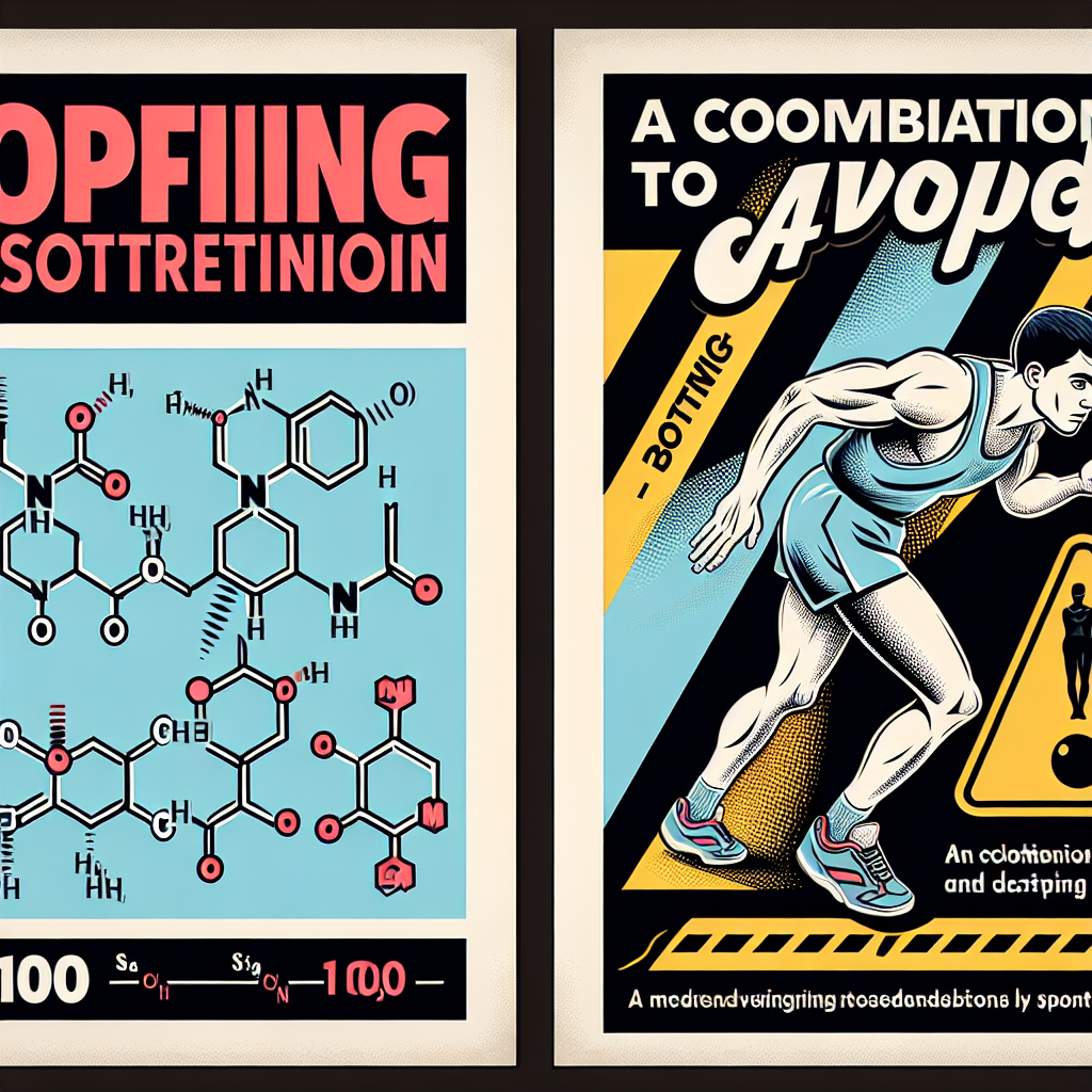 Isotretinoin and doping: a combination to avoid