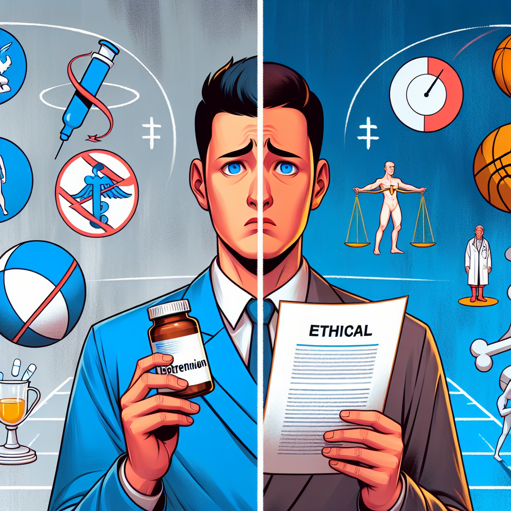 Isotretinoin as a prohibited substance in sports: ethical analysis