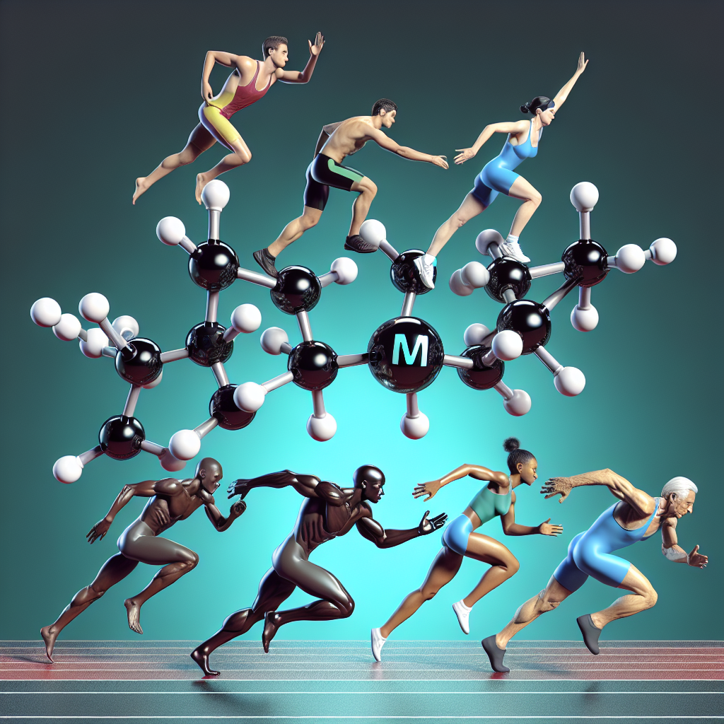 Liraglutide: a powerful stimulant for elite athletes