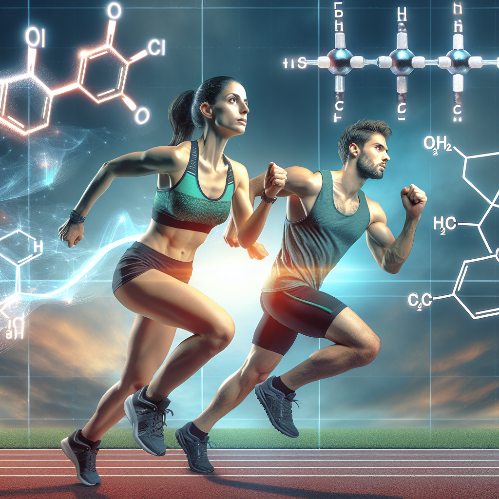 Liraglutide and its influence on athletic performance