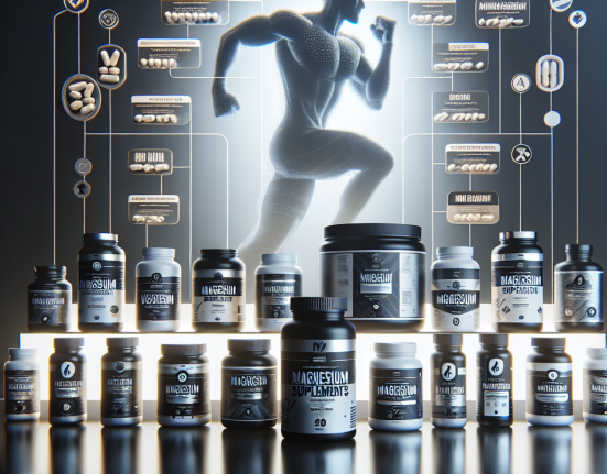 Magnesium supplements: top choices for athletes