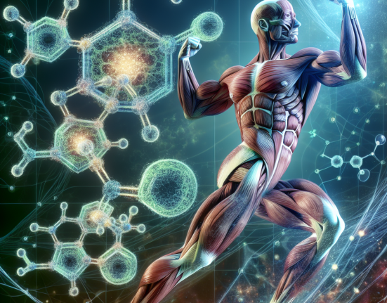 Modafinil (provigil) and its influence on muscle recovery