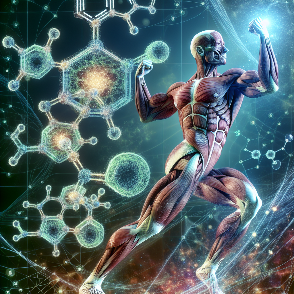 Modafinil (provigil) and its influence on muscle recovery