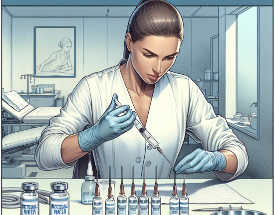 Natural alternative for performance enhancement: bactericidal water injections