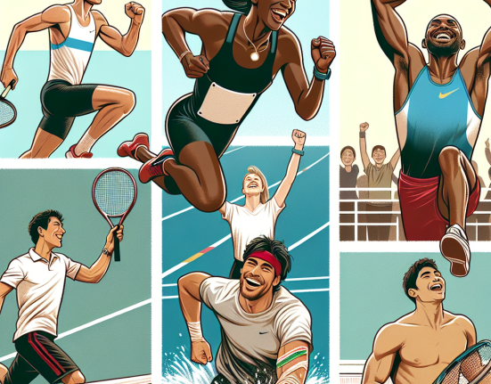 Positive effects of dapoxetine (priligy) on athletes' mood