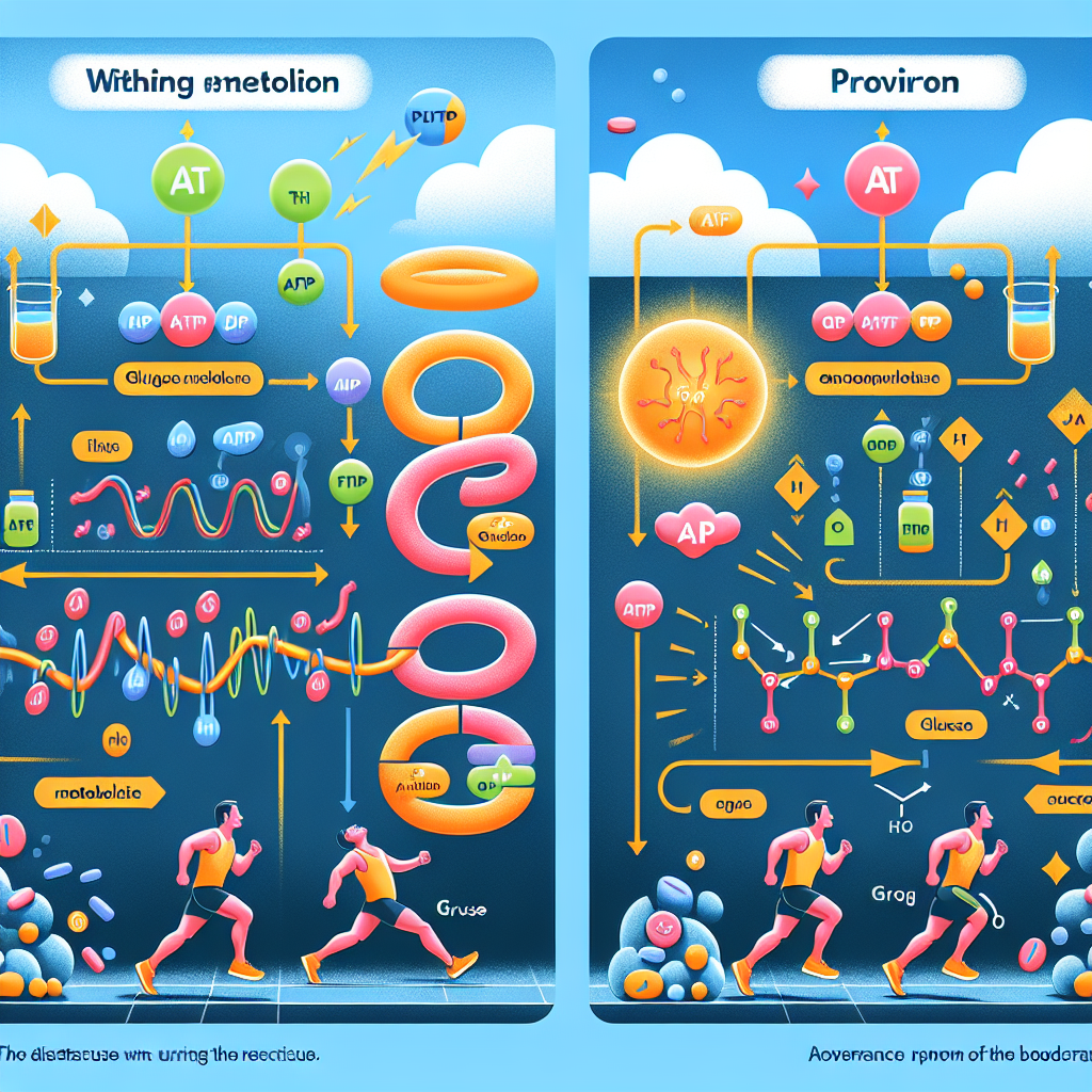 Proviron and its impact on metabolism in physical activity