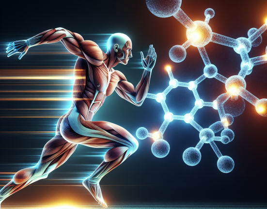 Raloxifene hcl: an ally for athletes' muscle health