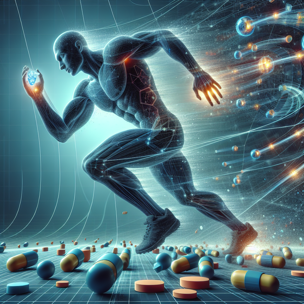 Sildenafil citrate effects in sports pharmacology