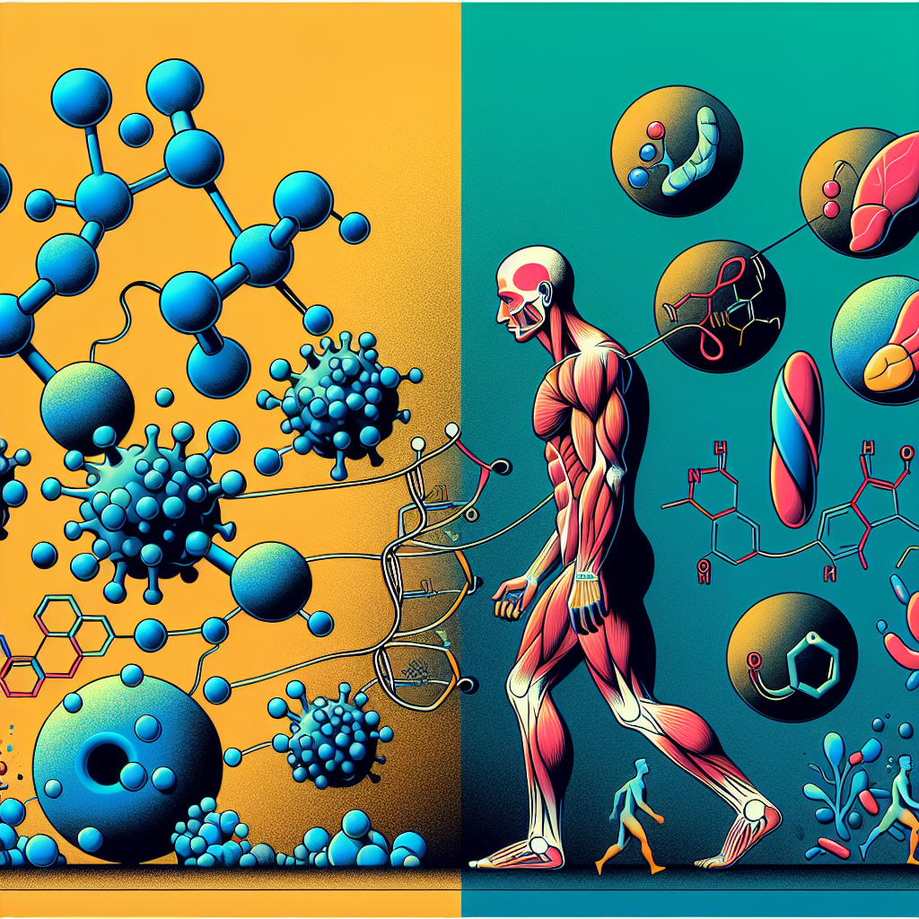 Somatropin in sports doping: mechanisms and consequences