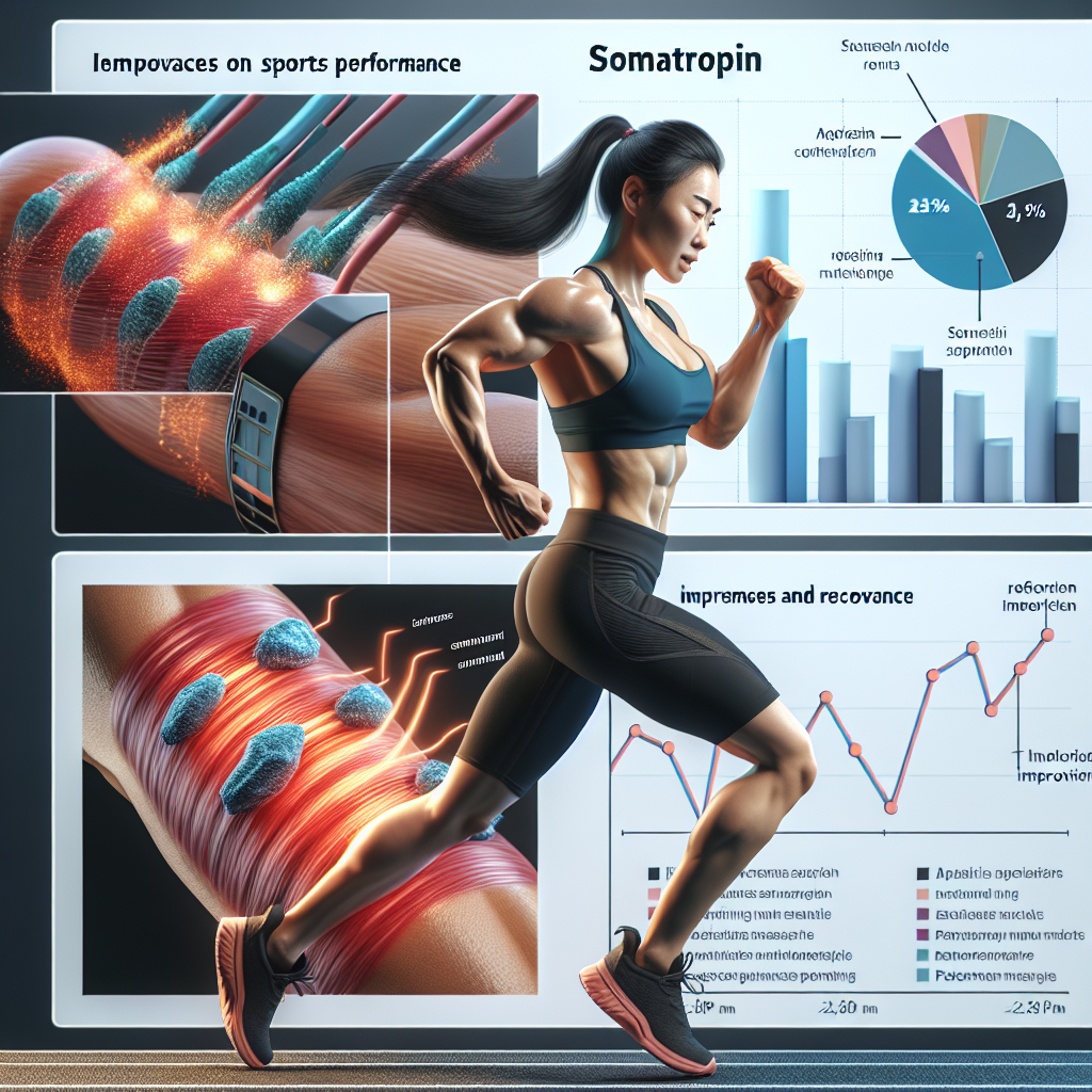Somatropin's effects on sports performance