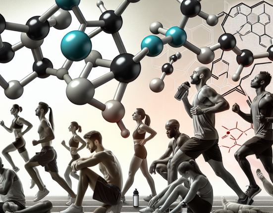 Tadalafil citrate and athletes' muscle recovery