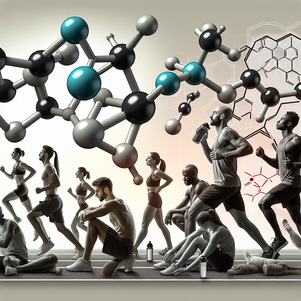 Tadalafil citrate and athletes' muscle recovery