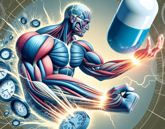 Telmisartan: enhancing muscular endurance