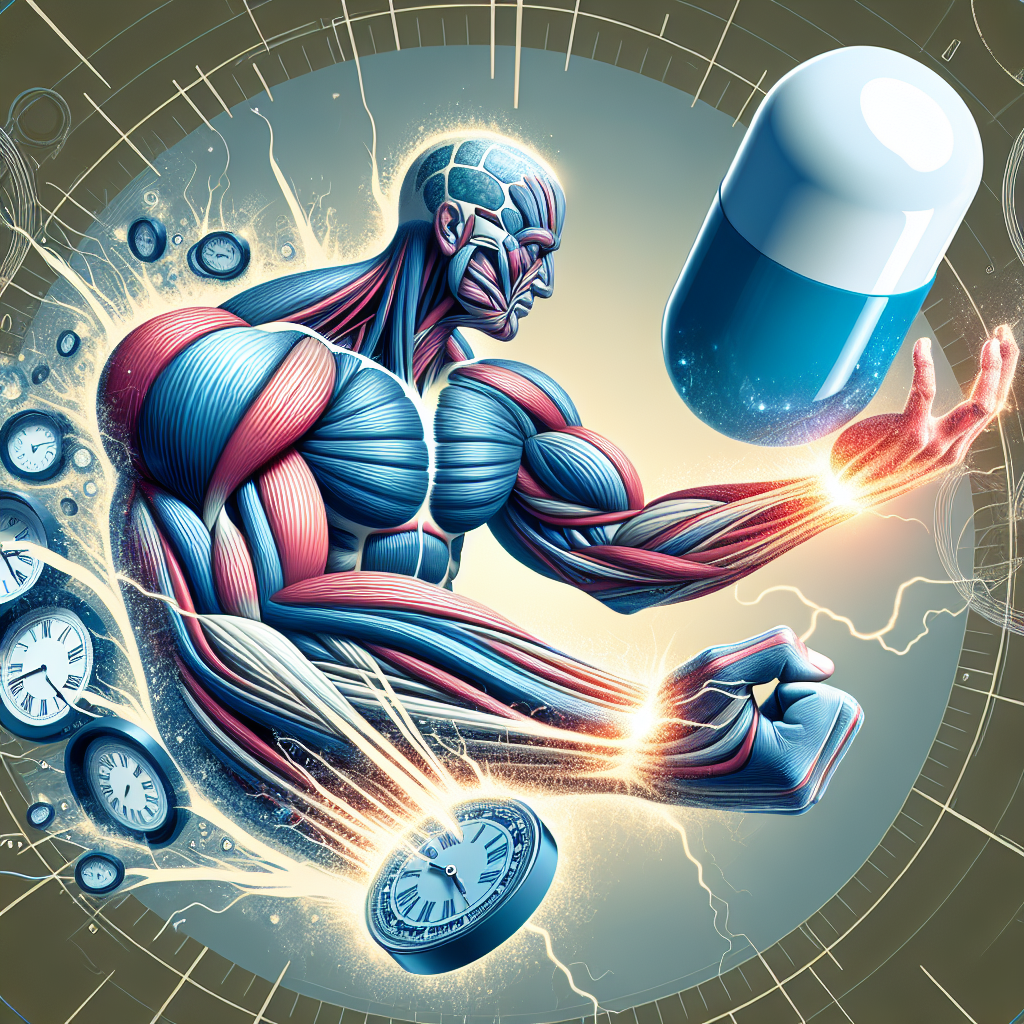 Telmisartan: enhancing muscular endurance