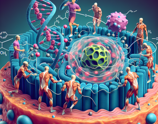 Tirzepatide and its influence on athletes' post-training recovery