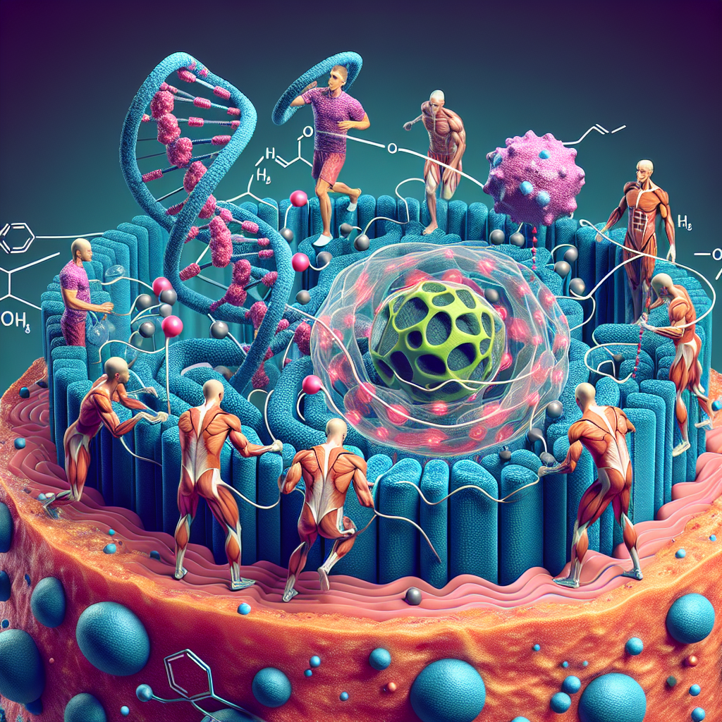 Tirzepatide and its influence on athletes' post-training recovery