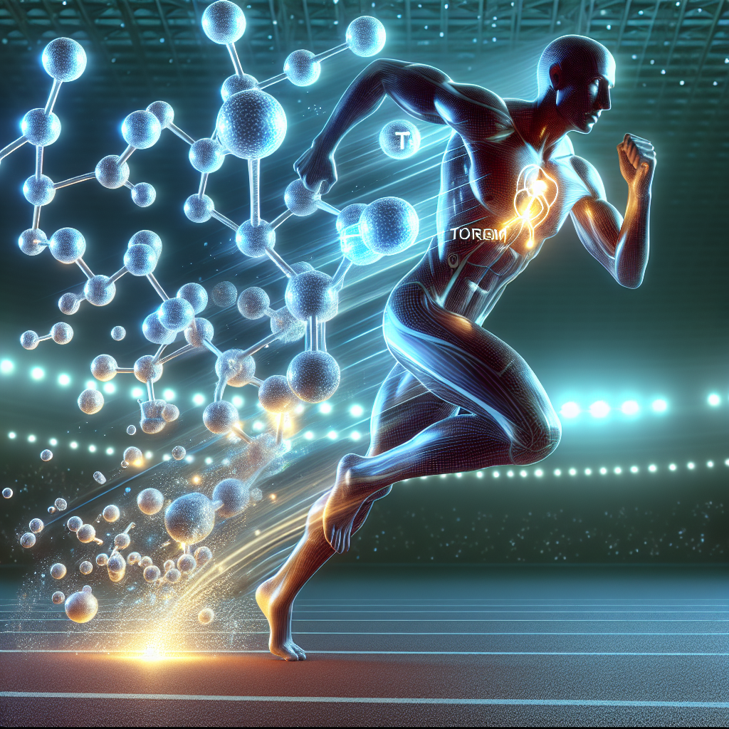 Toremifene citrate properties for enhancing athletic performance