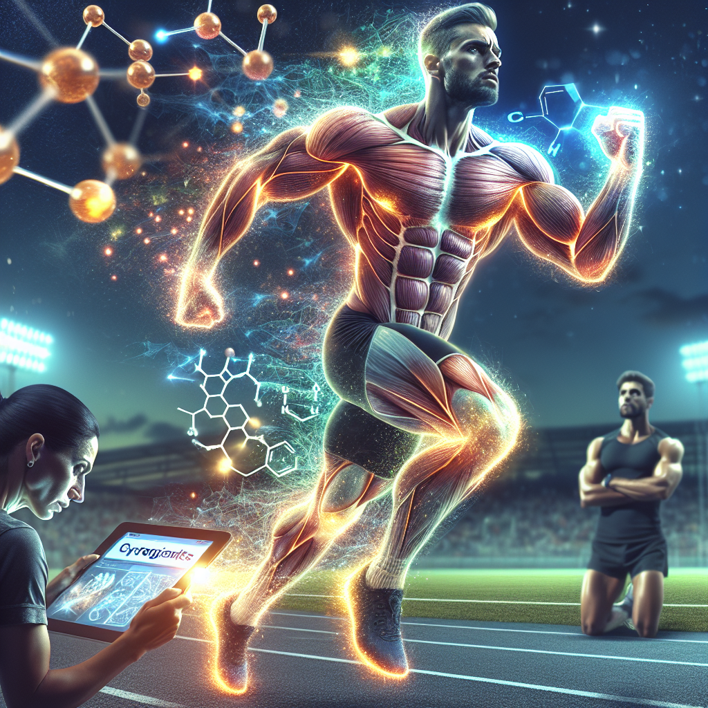 Unveiling cytomel's ergogenic effects in sports