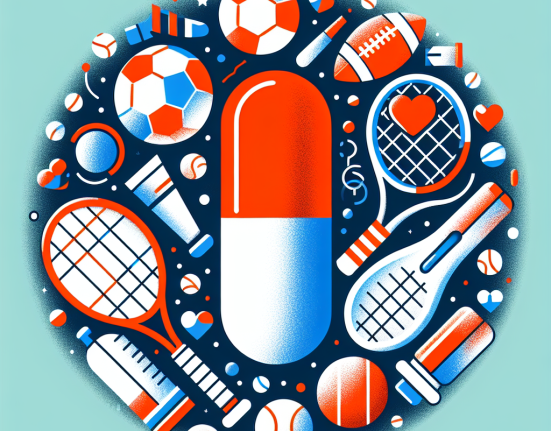 Vardenafil and sports: a winning combination
