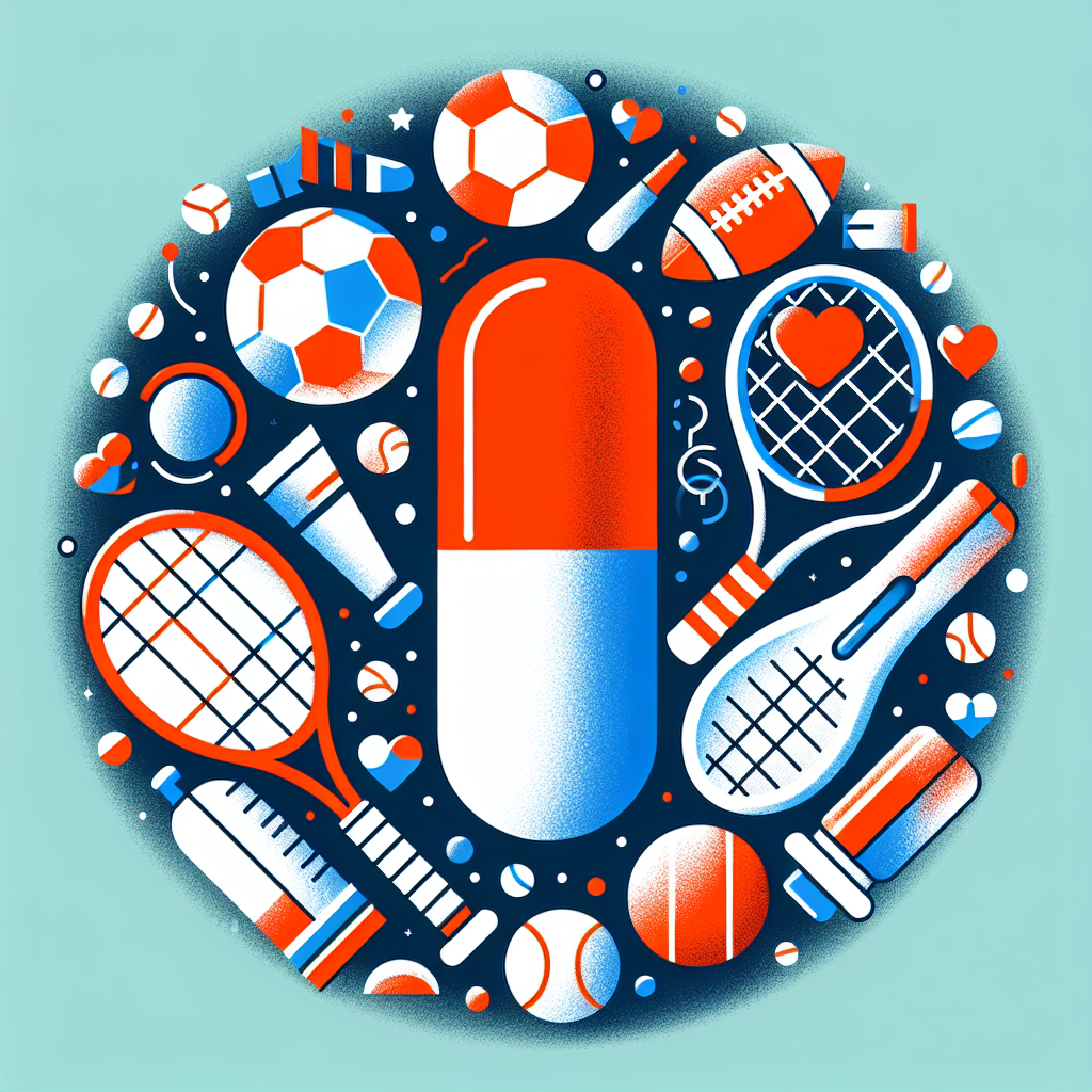 Vardenafil and sports: a winning combination