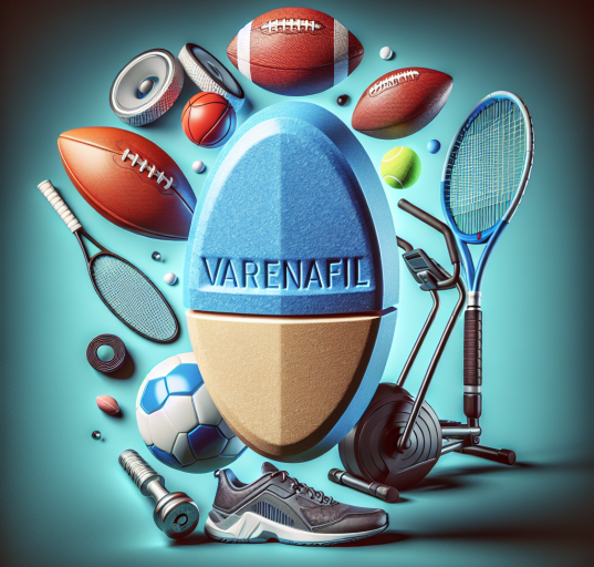 Vardenafil and sports: an unexplored partnership
