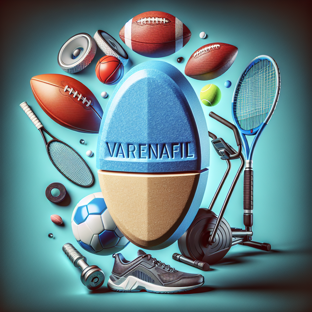 Vardenafil and sports: an unexplored partnership