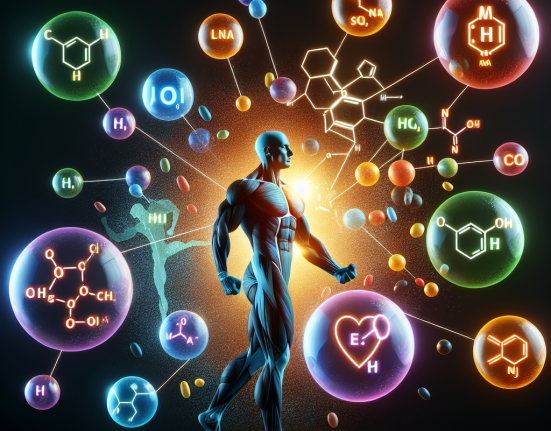 Amino acids as support for muscle growth and recovery