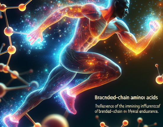 Branched-chain amino acids: enhancing physical endurance
