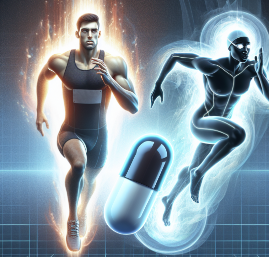 Cabergoline: a fresh perspective on enhancing athletes' performances