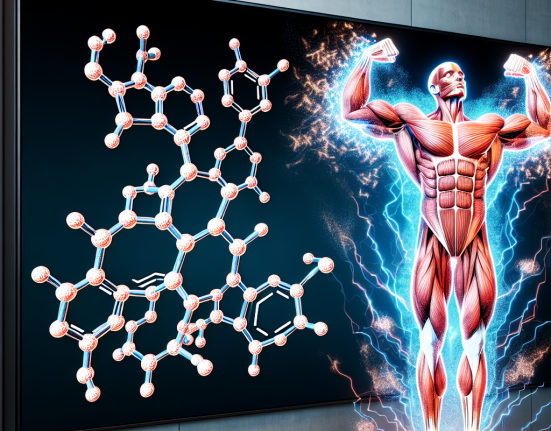 Enclomifene citrate as a solution to increase physical endurance