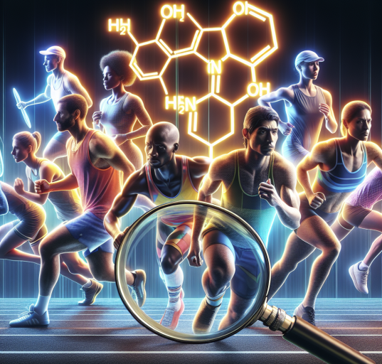 Exploring the ergogenic effects of dehydroepiandrosterone in sports