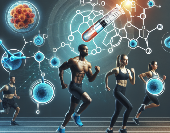 How dehydroepiandrosterone affects metabolism in sports