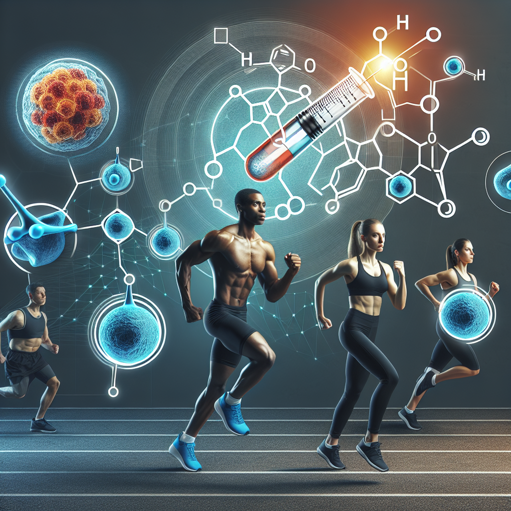 How dehydroepiandrosterone affects metabolism in sports