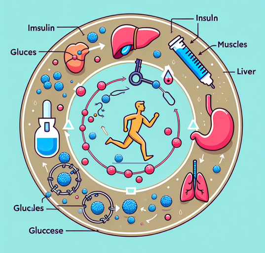 The role of insulin in glucose regulation during exercise