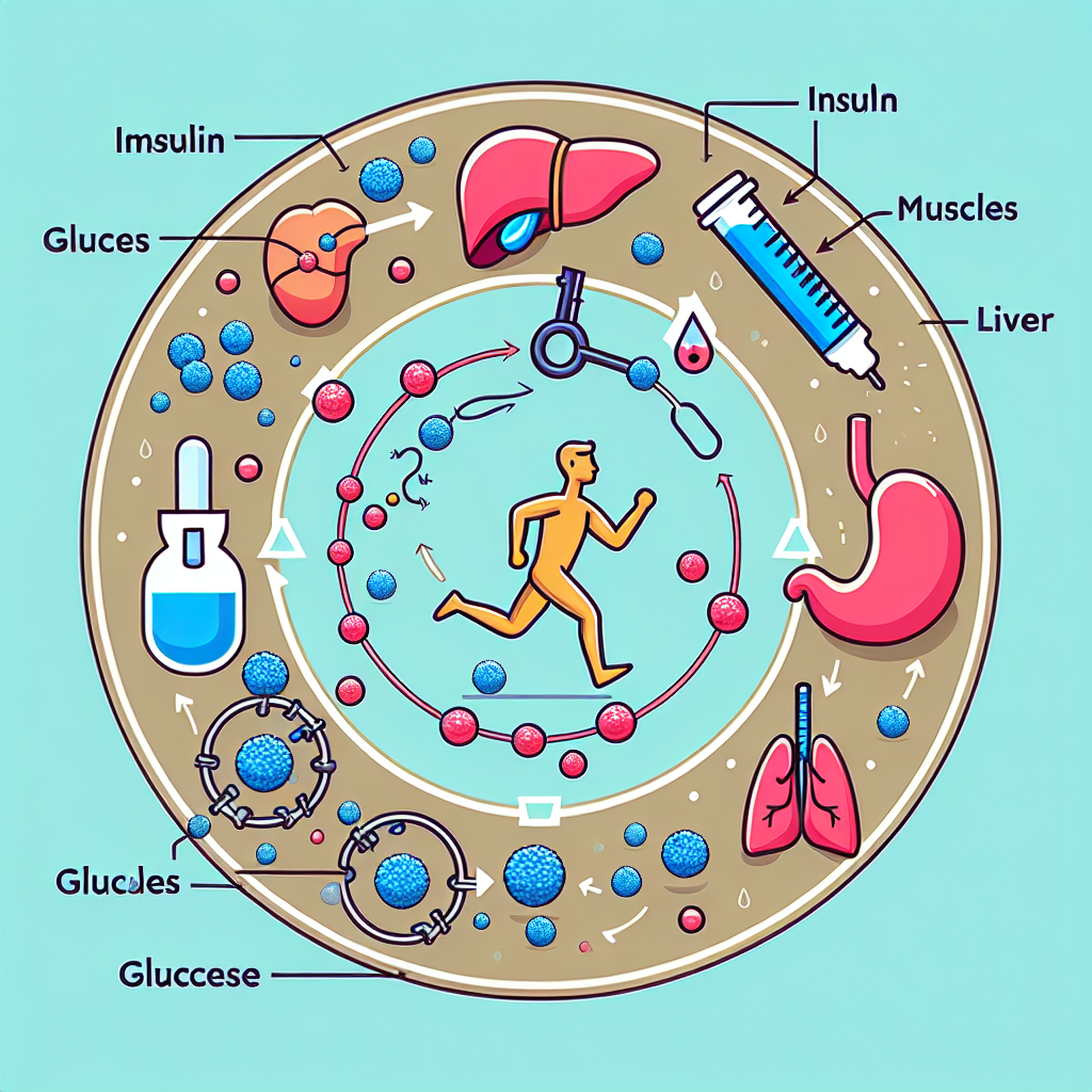 The role of insulin in glucose regulation during exercise