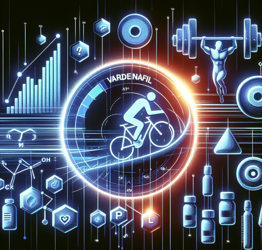 Vardenafil: an ally for athletes' physical endurance