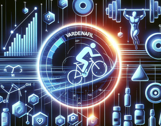 Vardenafil: an ally for athletes' physical endurance