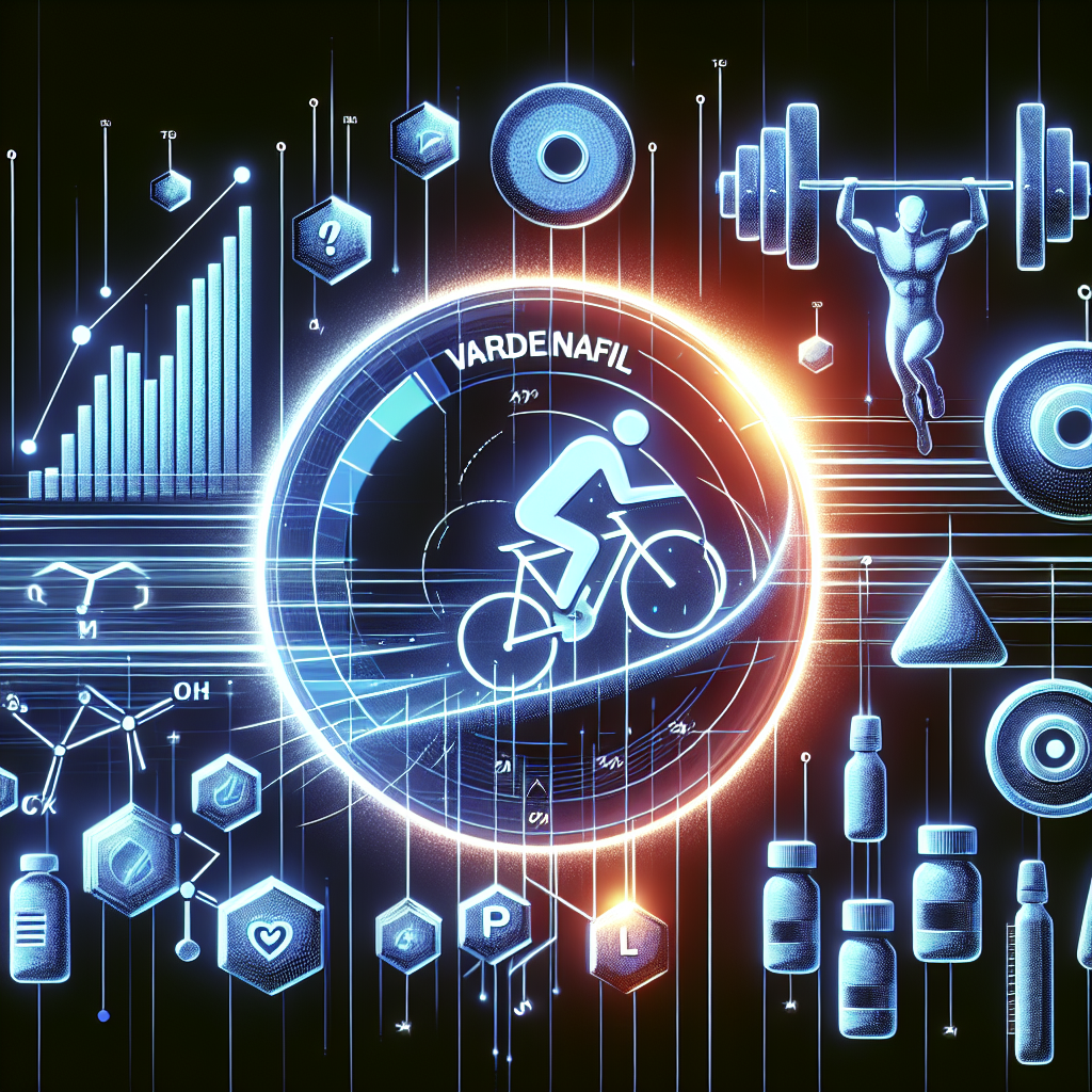 Vardenafil: an ally for athletes' physical endurance
