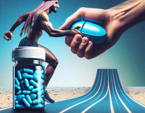 Viagra: potential ally for endurance athletes