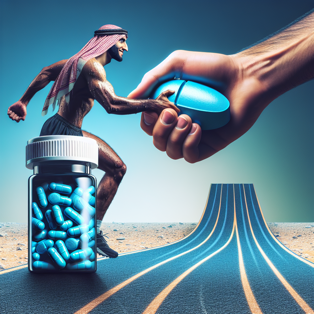 Viagra: potential ally for endurance athletes