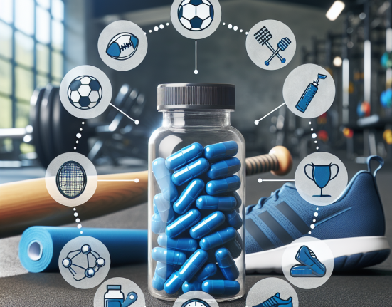 Viagra: the new companion for sports performance