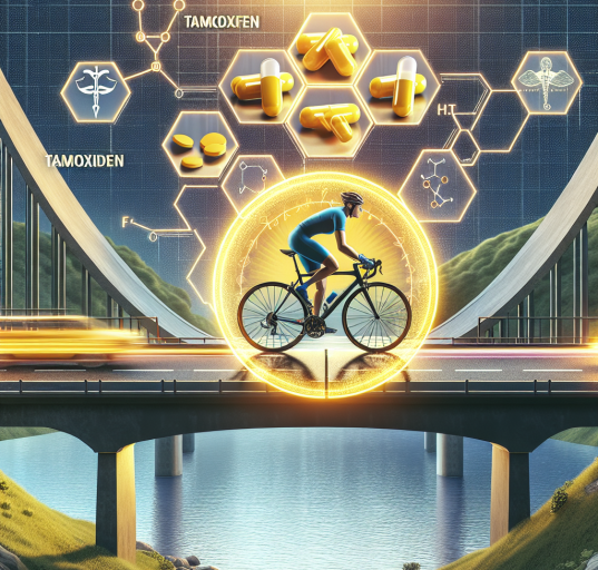 Bridge cycle using tamoxifene