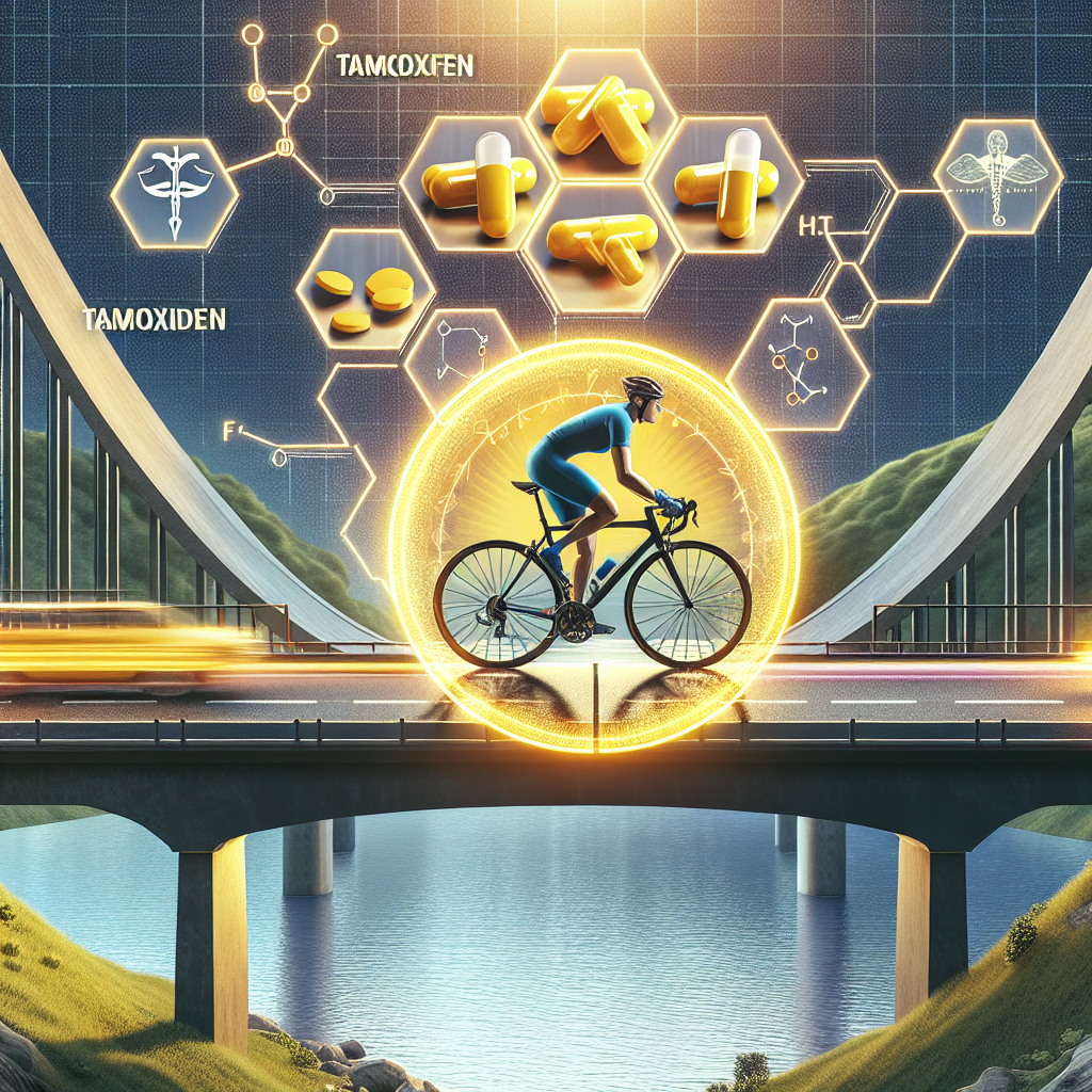 Bridge cycle using tamoxifene