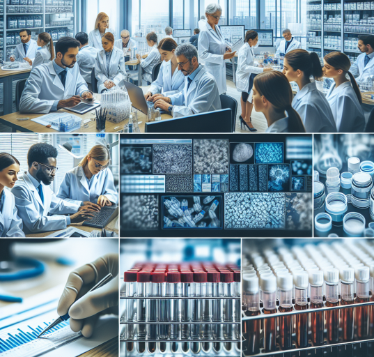 Clinical trials involving metildrostanolone