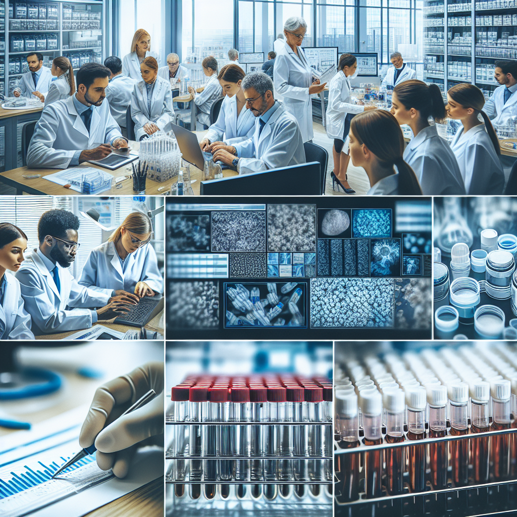 Clinical trials involving metildrostanolone