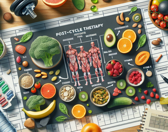 Diet during pct after methyltestosterone