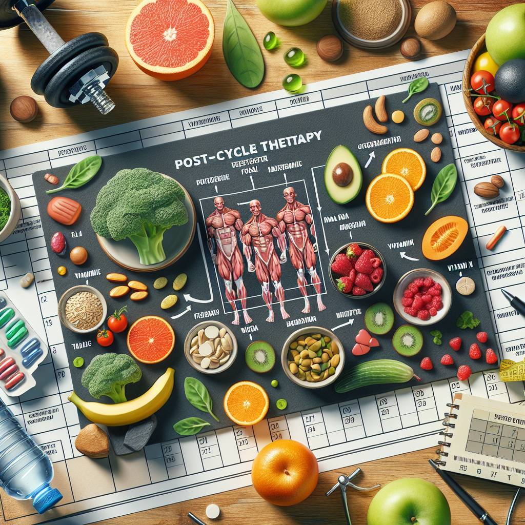 Diet during pct after methyltestosterone